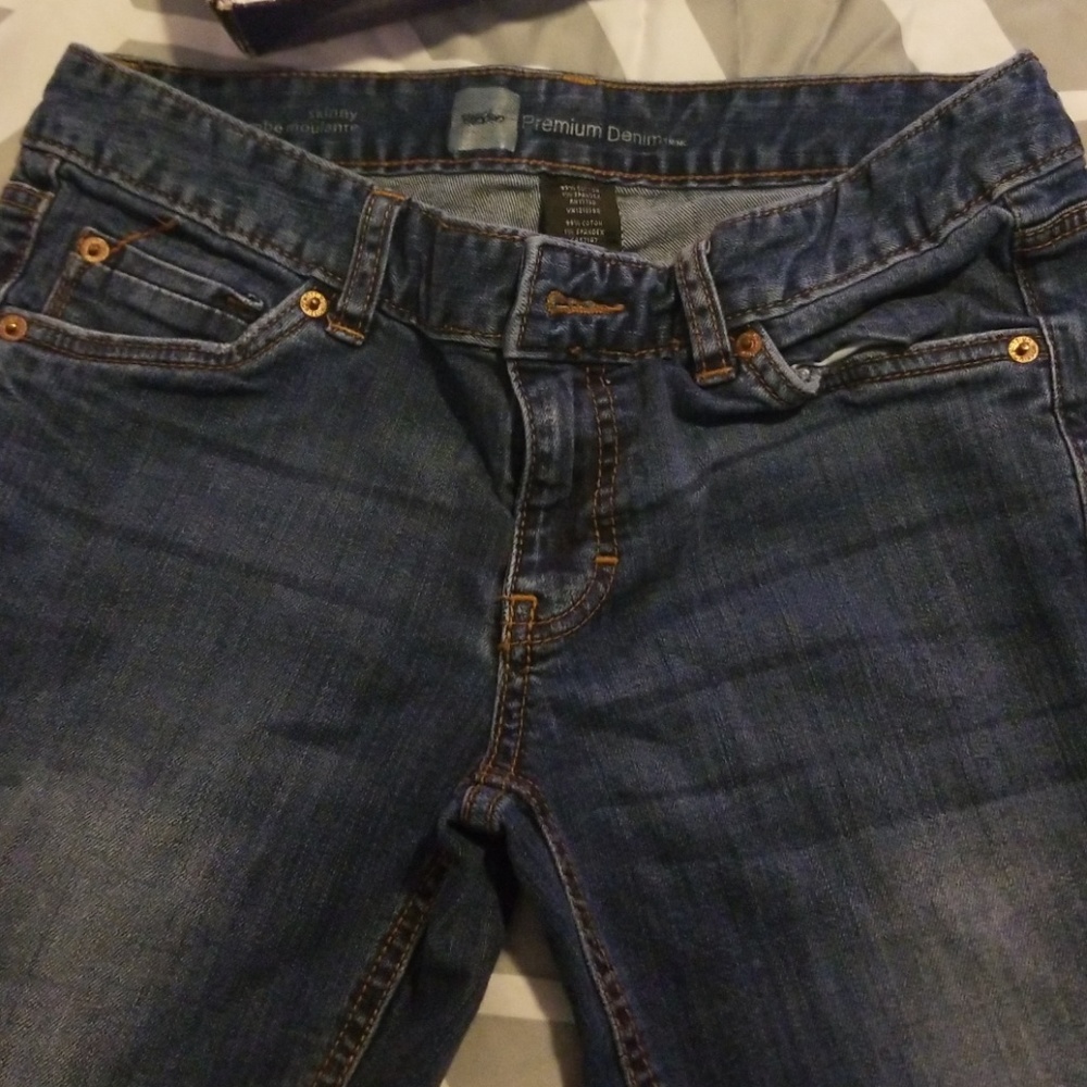 Skinny Jeans Mossimo Premium Denim